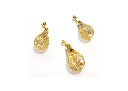 Gold Plated | Fashion Pendant Sets